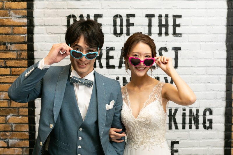 普段と違う雰囲気で、、、。