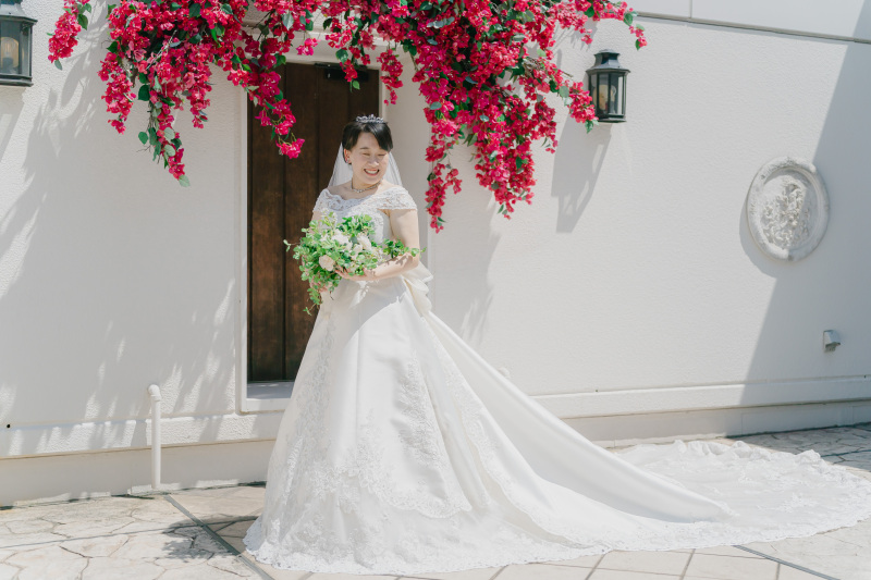 まるで海外にいるような・・