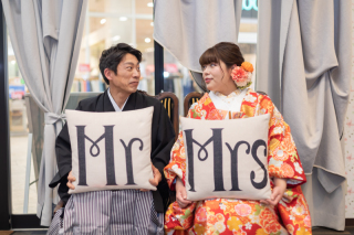 Mr&Mrs ★★