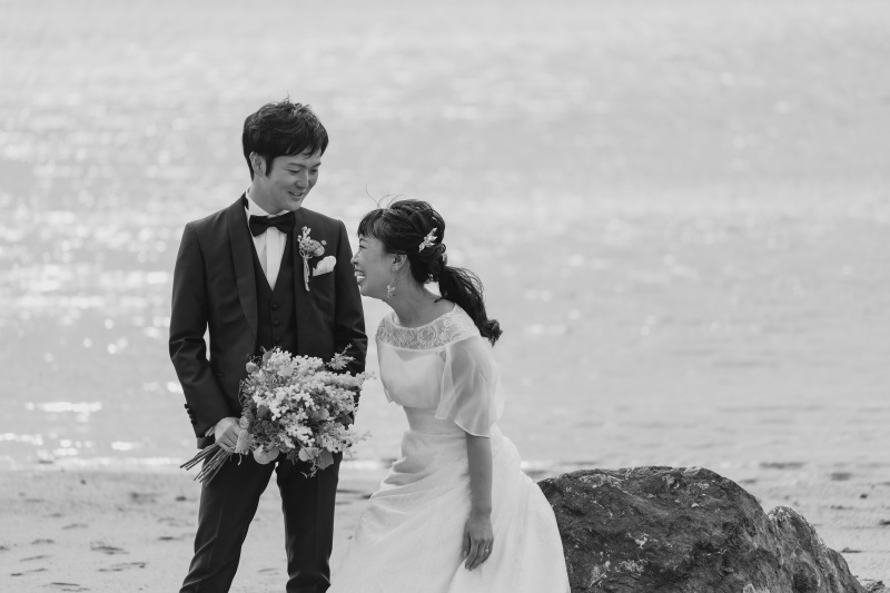 ふたりで居ると