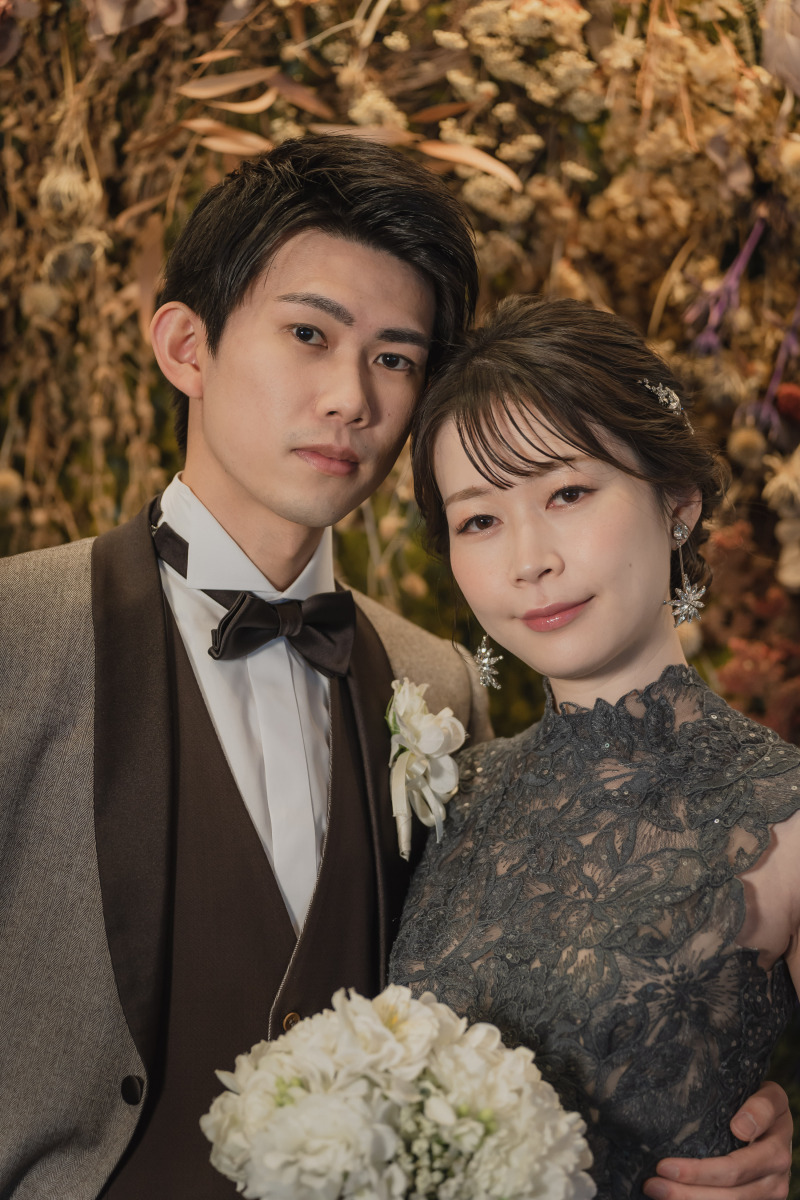 お二人でアイコン写真