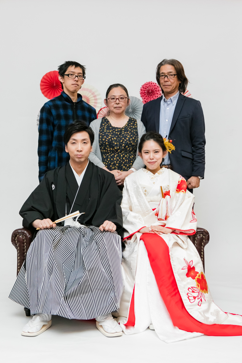 ファミリーフォト