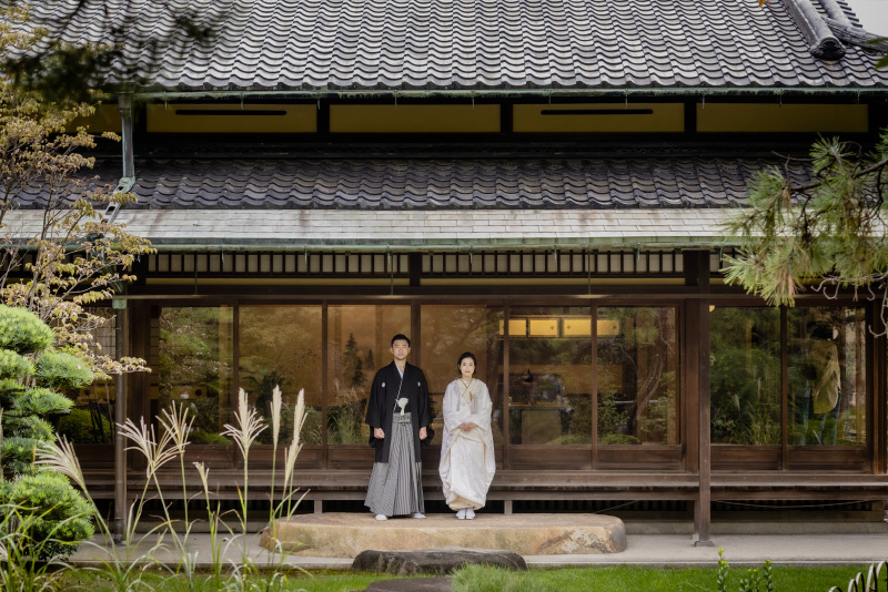 歴史を感じられる場所