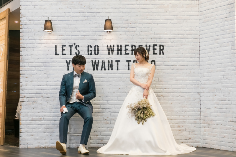 アットホームな雰囲気の中で