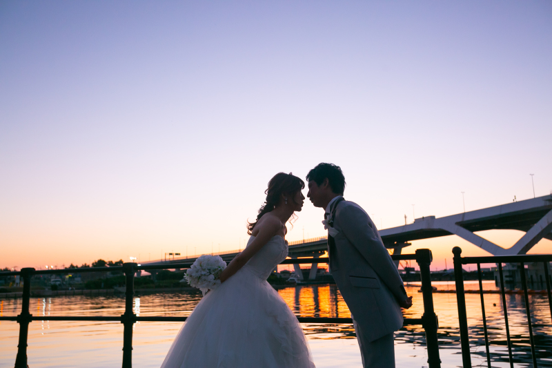 最高のロケーション