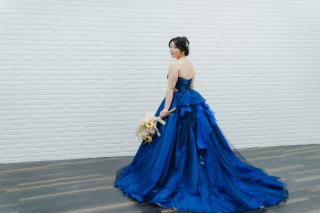 カラーも着たい！ドレス2着プラン