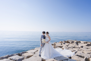 カラードレスも着たい！ドレス2着プラン