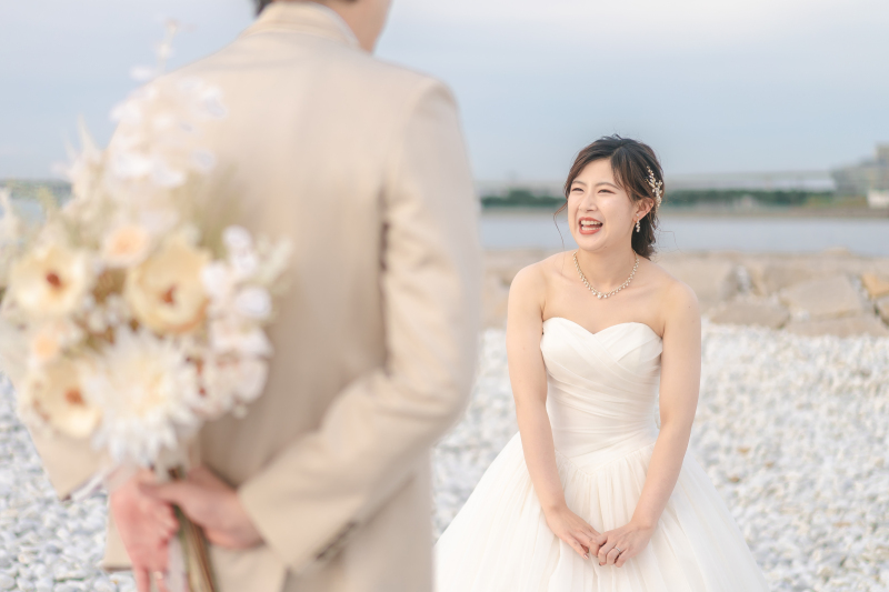 大切なプロポーズは