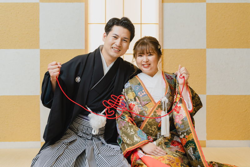 こだわりアイテムとこだわり衣装