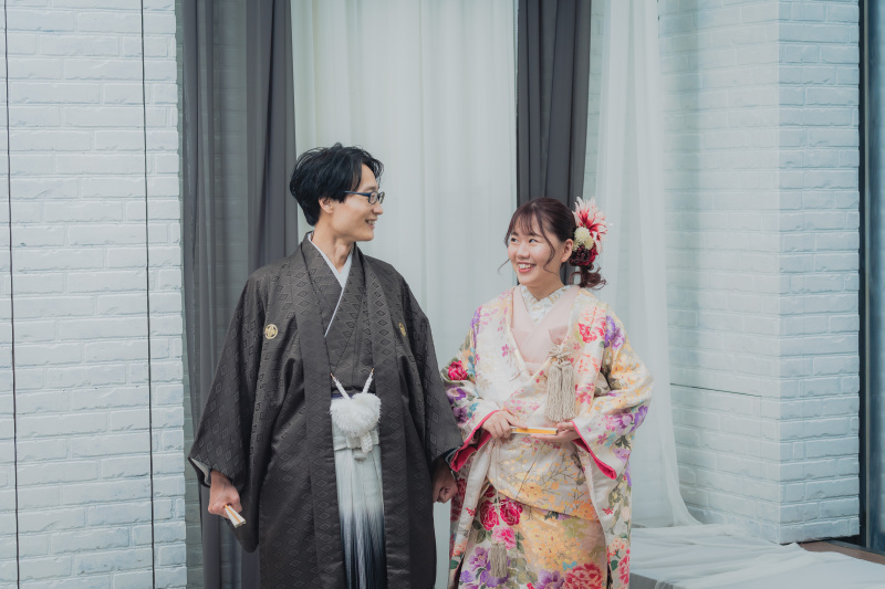 和装洋装/2着プラン