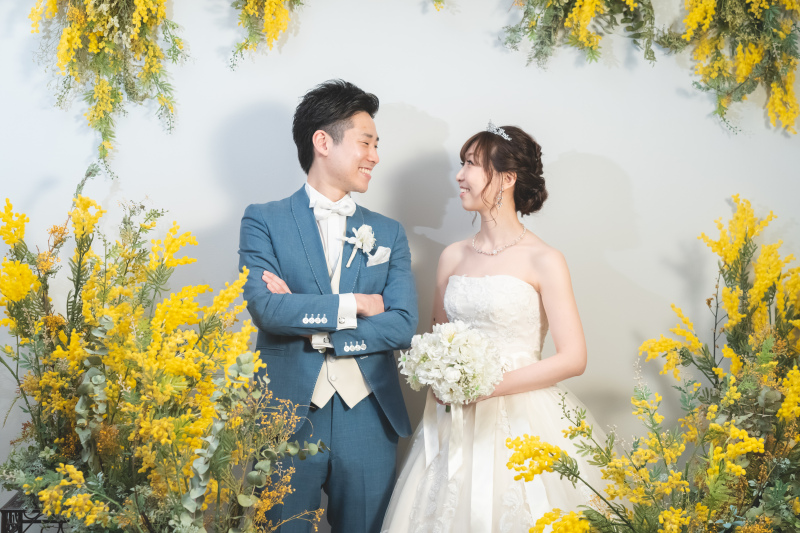 ミモザの花言葉は