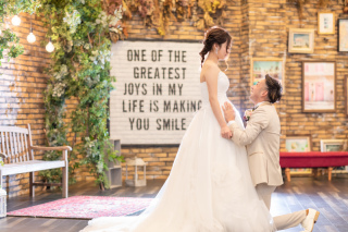 マタニティフォト