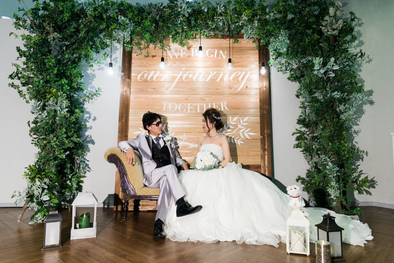 王子さまとお姫さま