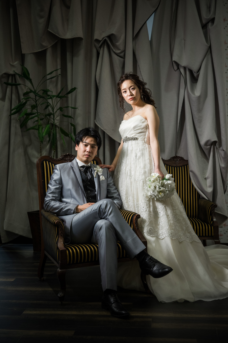 韓国フォト風に