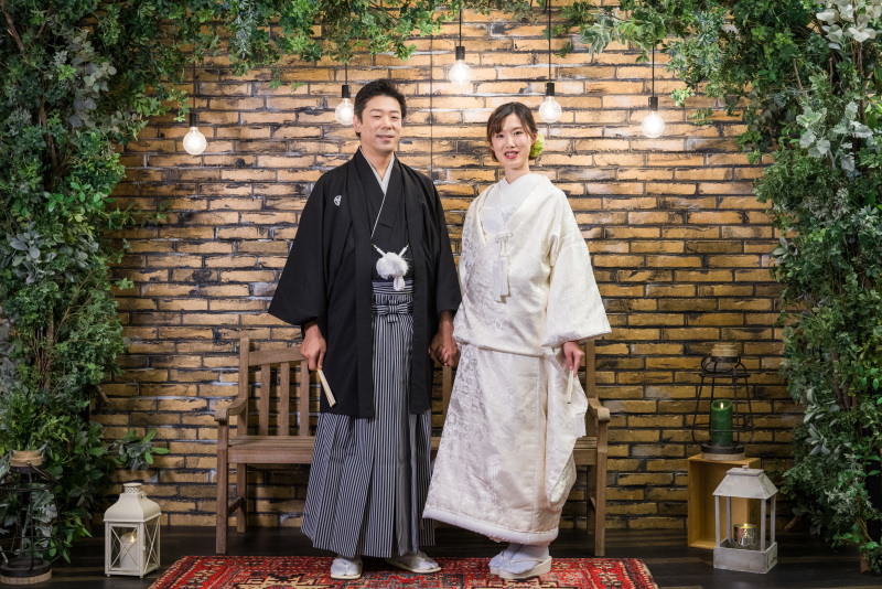 少し照れちゃいましたが・・