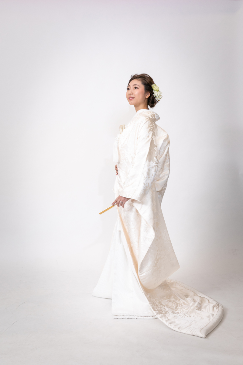 明るい未来を見つめて・・