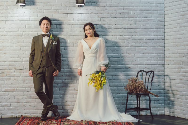 クラシカルで大人な雰囲気も