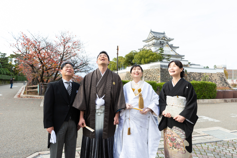 紅葉ロケフォト