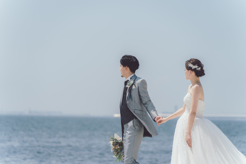 同じ方向を向いて生きていく