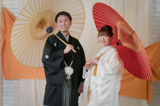 大満足の和装2点プラン