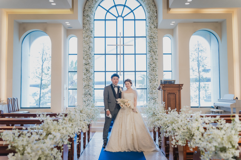 チャペルフォト