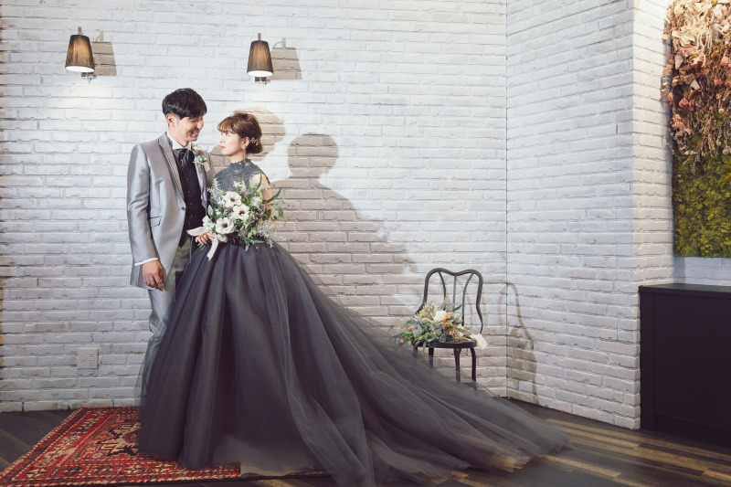 クラシカルな雰囲気で