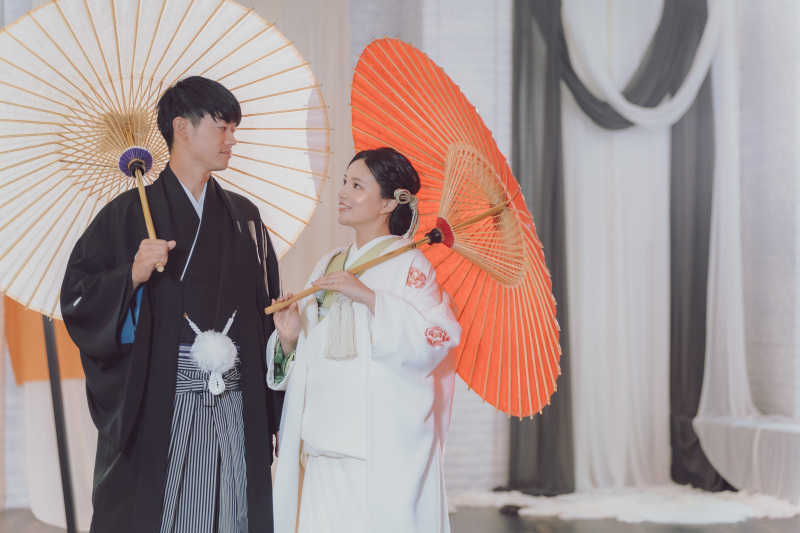 和装洋装２着プラン