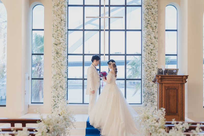 チャペルフォト＆スタジオフォト