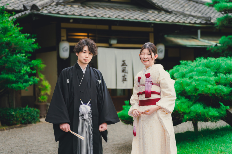 和装コーディネート