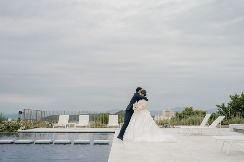 たどり着きました！