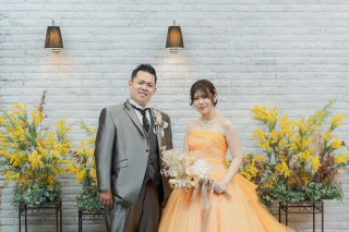 背景が豊富なスタジオで2着プラン【洋装＆和装】