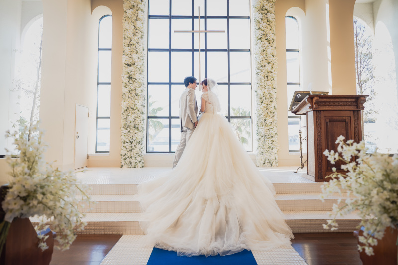 チャペルフォト