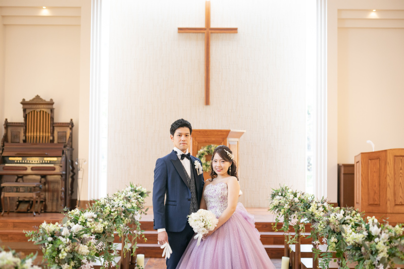 愛を誓いました♡