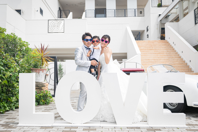 家族でパシャリ★