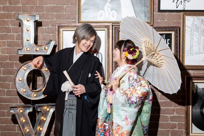 何気ない自然体で・・・