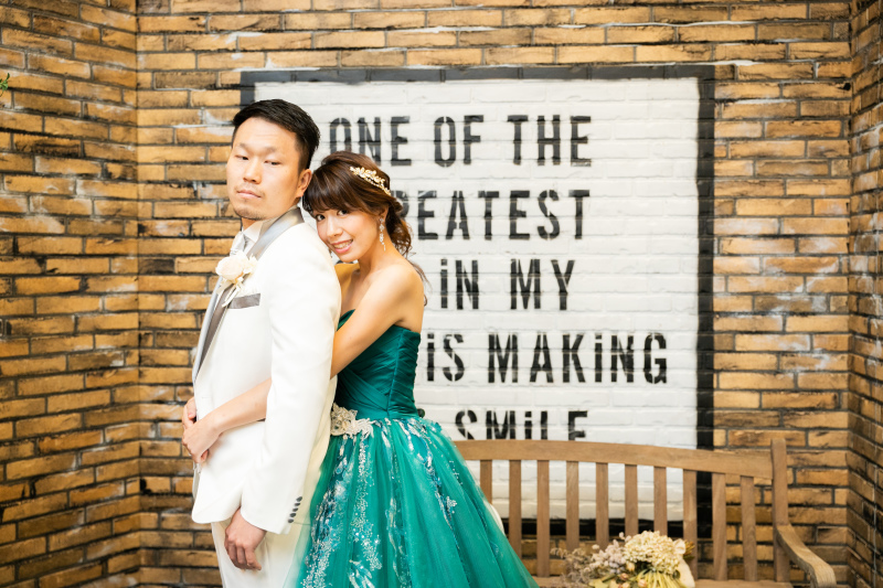 大好きなご主人様にハグ♡