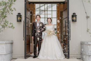 ダブルロケーションフォト（和装＆洋装）