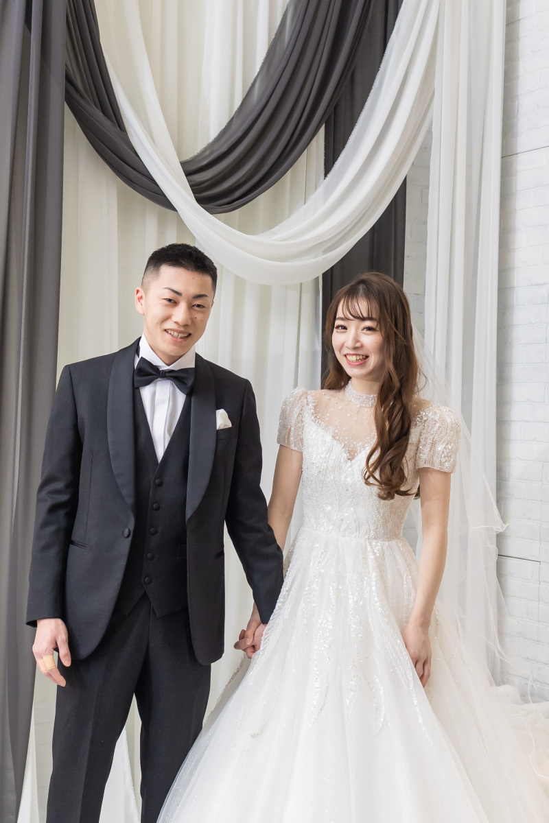 グリッタードレス