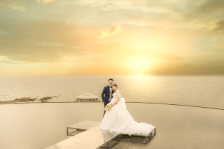 リゾートホテル宿泊付きフォトプラン