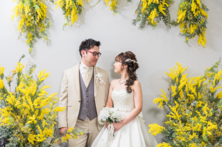 デザイナーズスタジオで叶える洋装＆和装フォト！