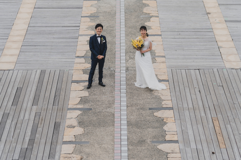 公園ロケフォトスタート