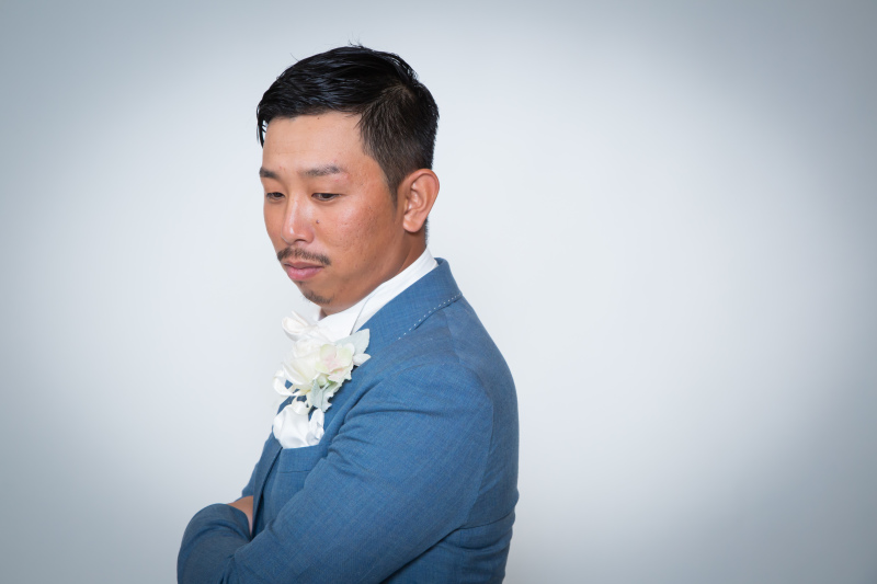 かっこいいパパ姿♥