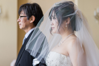 家族お招きフォト婚