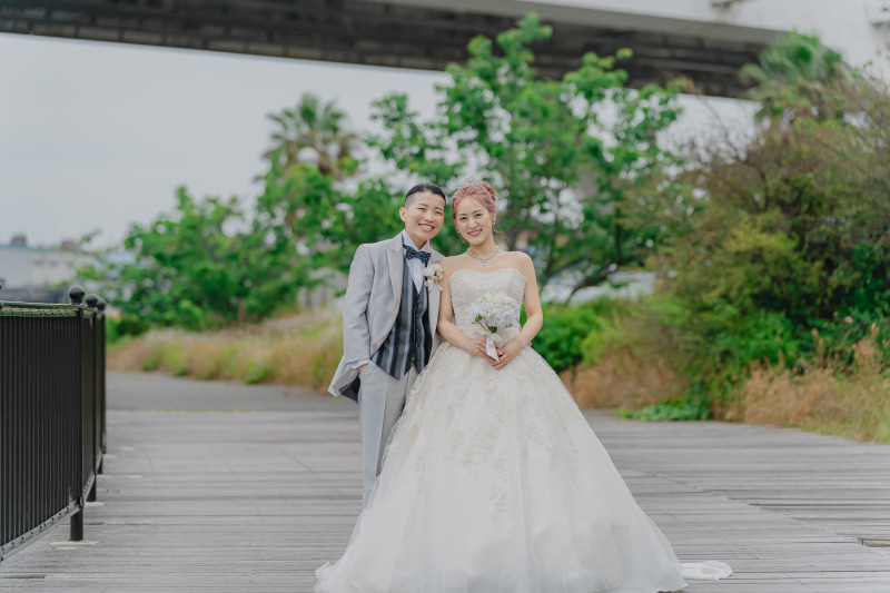 【洋装2点プラン】　ロケ＆スタジオ♪