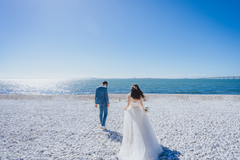 ビーチフォトコーデ