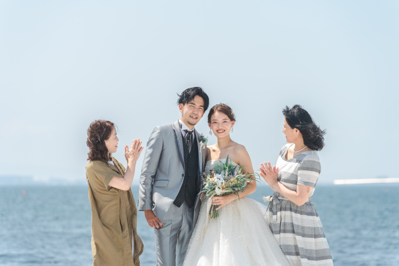 大切なご家族と