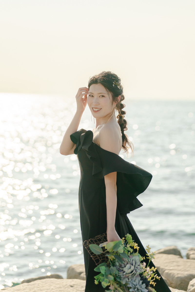 ソロショットも