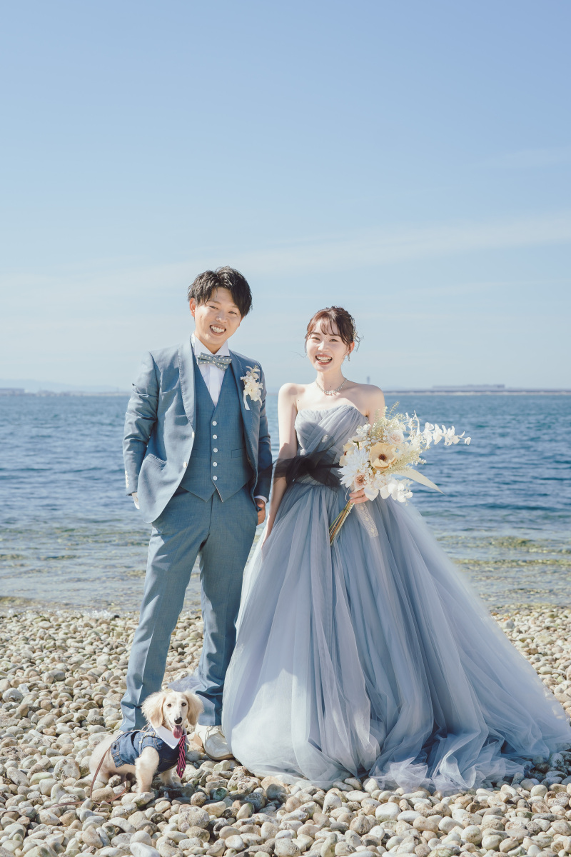 ペットも一緒に♪