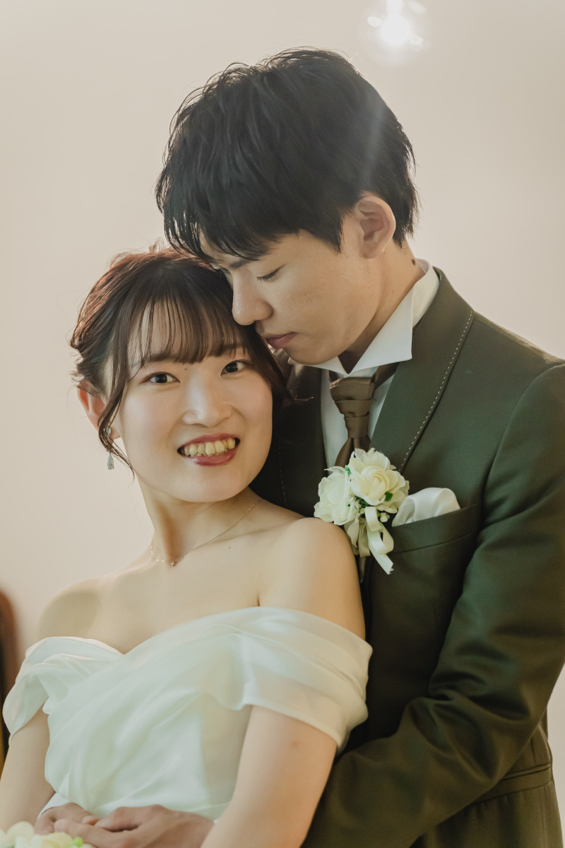 スタジオ撮影も