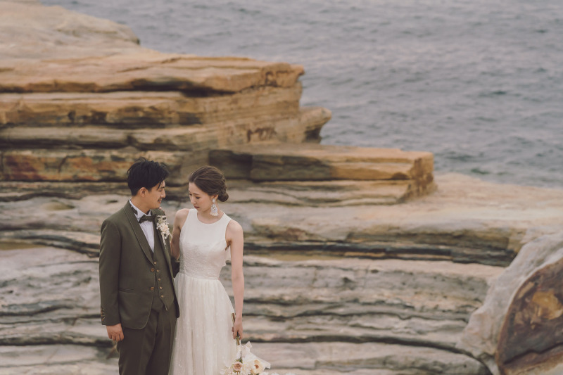 ダイナミックな地層